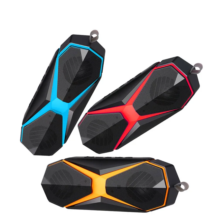 
OEM/ODM High Quality Superior Sound IPX7 Outdoor MINI Portable Waterproof Wireless Speaker 