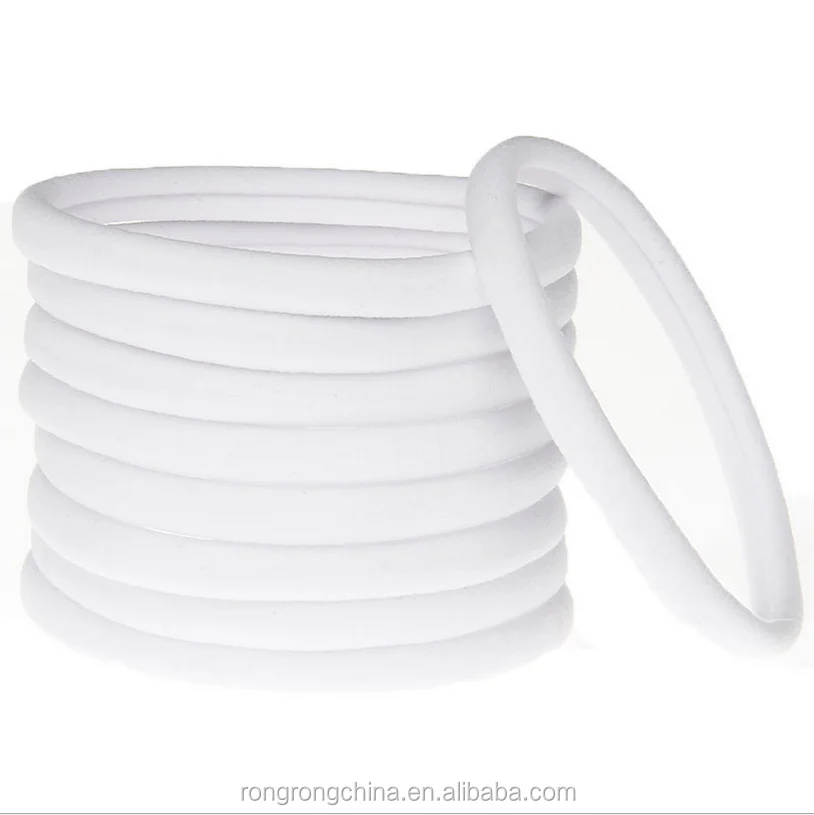 Infant Toddler 31 Solid Color Soft Stretchy Nylon Spandex Headband