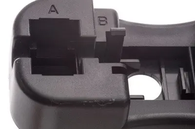  Универсальный разъем Cat6/Cat5e/RJ11/12 Keystone Jack