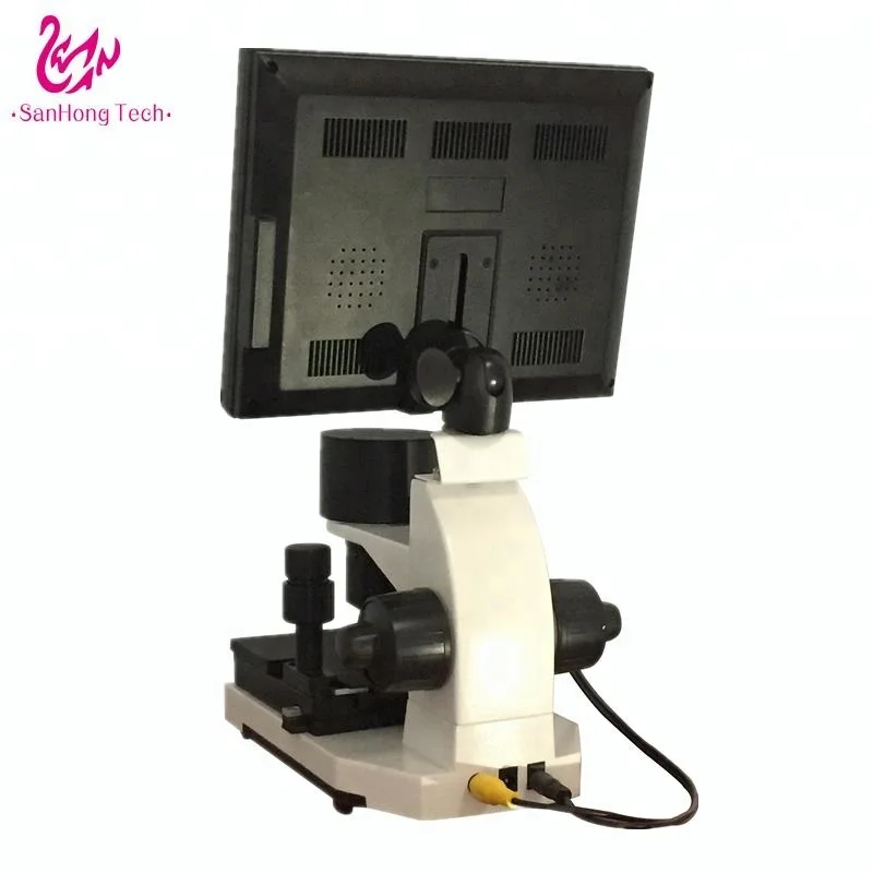 2024 Hot microcirculation microscope test machine optical microscope machine factory price
