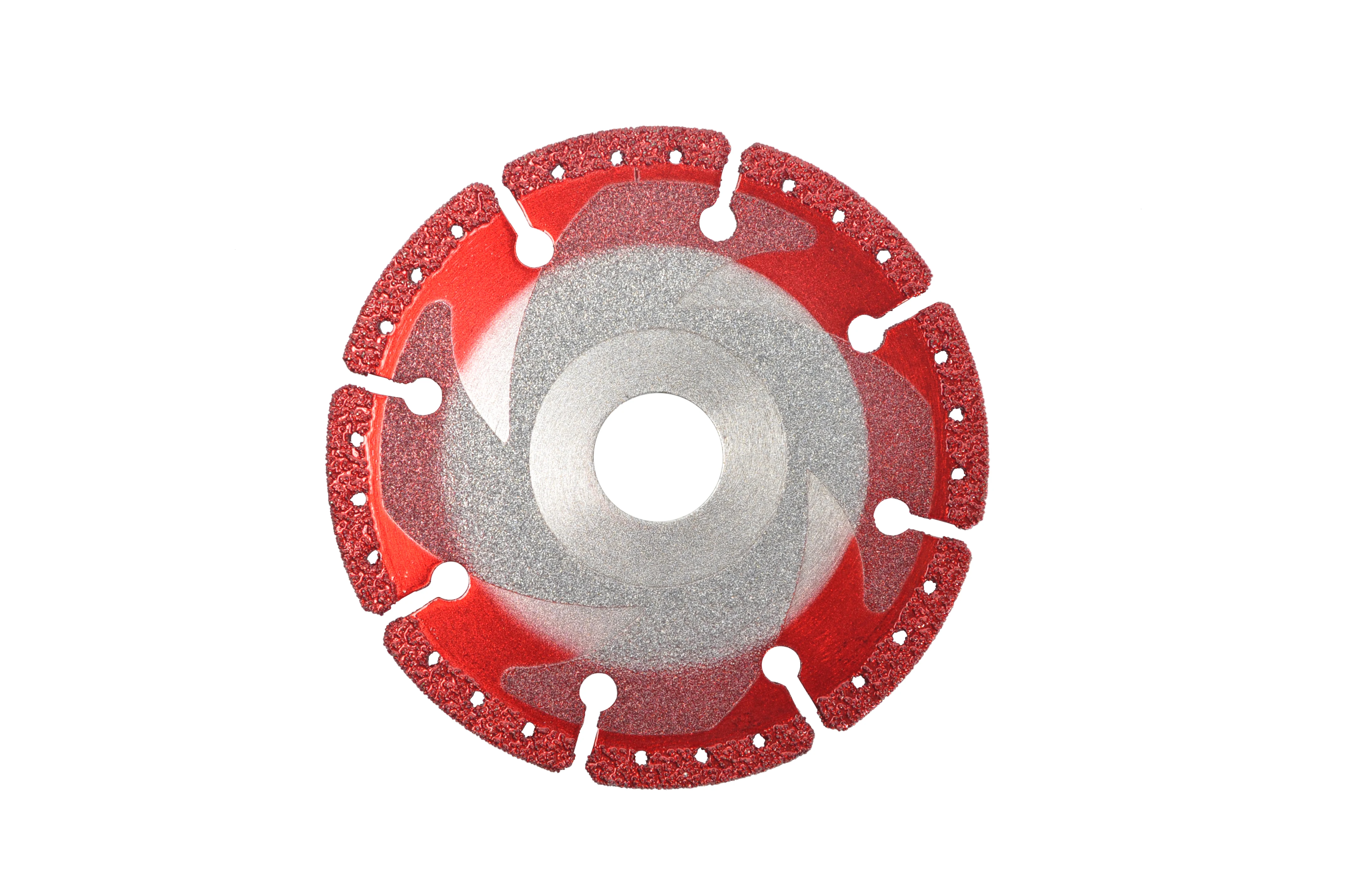 Segmented  Diamond Saw Blade for Cutting Concrete Asphalt and Granite Marble Stones