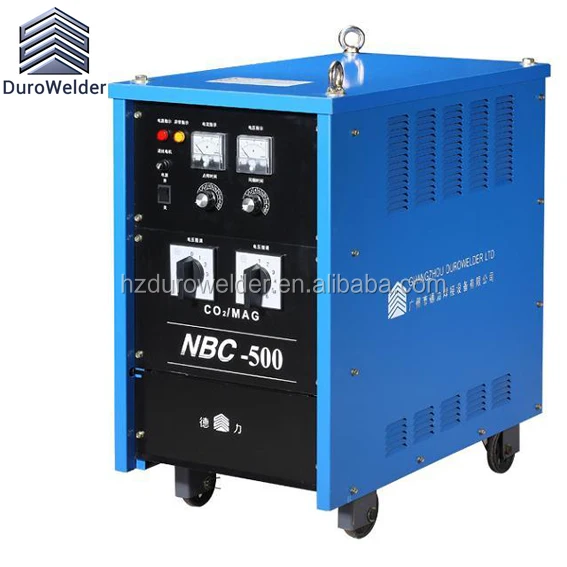NBC Series Standard Type with Adjustable Tap Switch MAG MIG Welding Machine