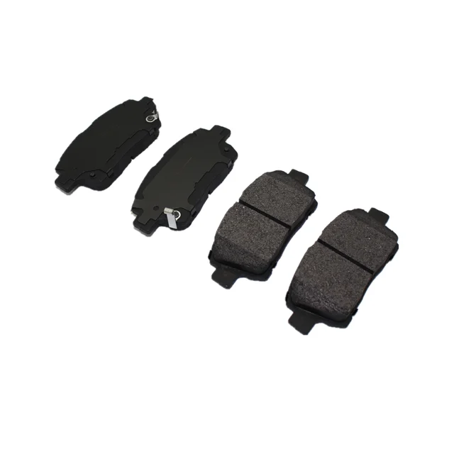 
04465-52120 GDB3242 brake pad manufacturing auto spare disc break pad for germany 