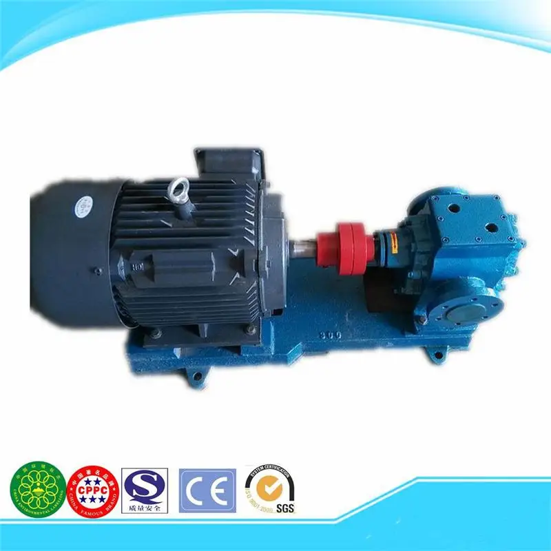 
Multifunctional heated jacket bitumen pump for wholesales 