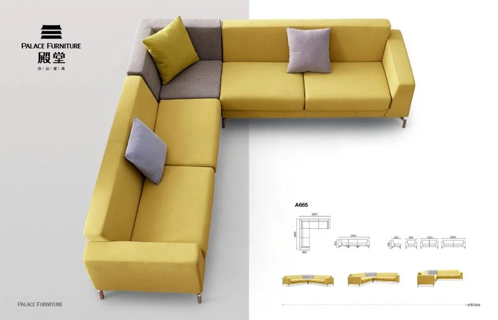 Suede sofa Leather Lounge Suite And Lobby Fabric Sofa Modular Couch l shape sofa set modern frank furniture settee