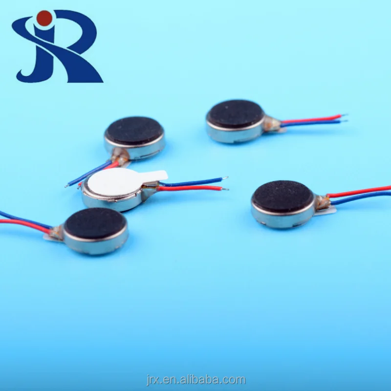 vibration coin motor 8 x 2.7 mm 3v 10000rpm