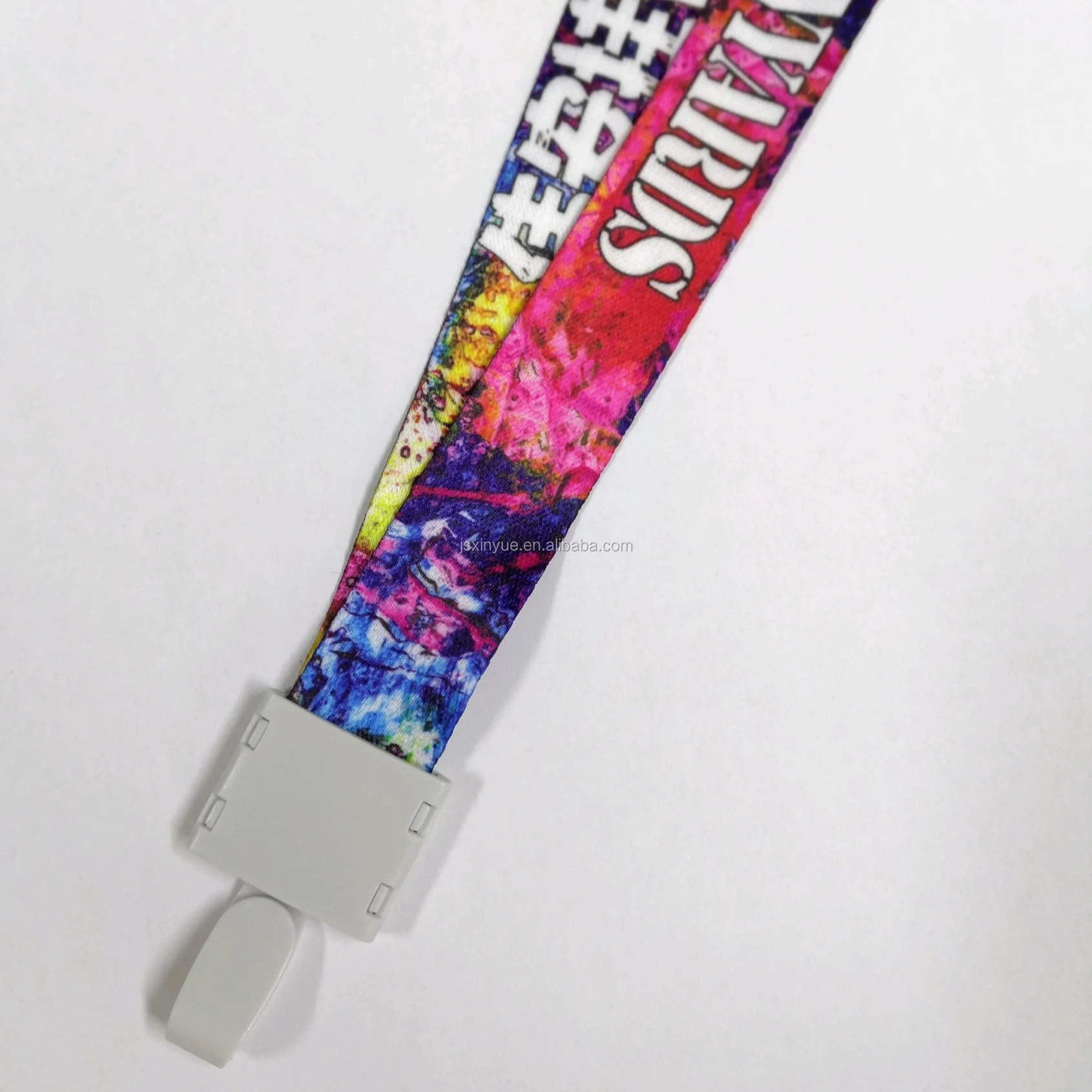 
Ready to ship Plastic buckle 9 COLORS for Lanyards 