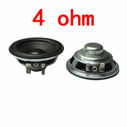 Factory OEM 3 inch full range speaker 15W 4 ohm and 8 ohm