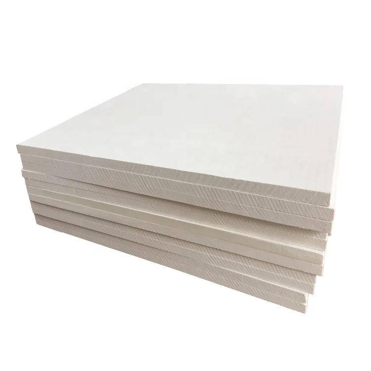 1800 Mullite Refractory Fire Board inorganic calcination