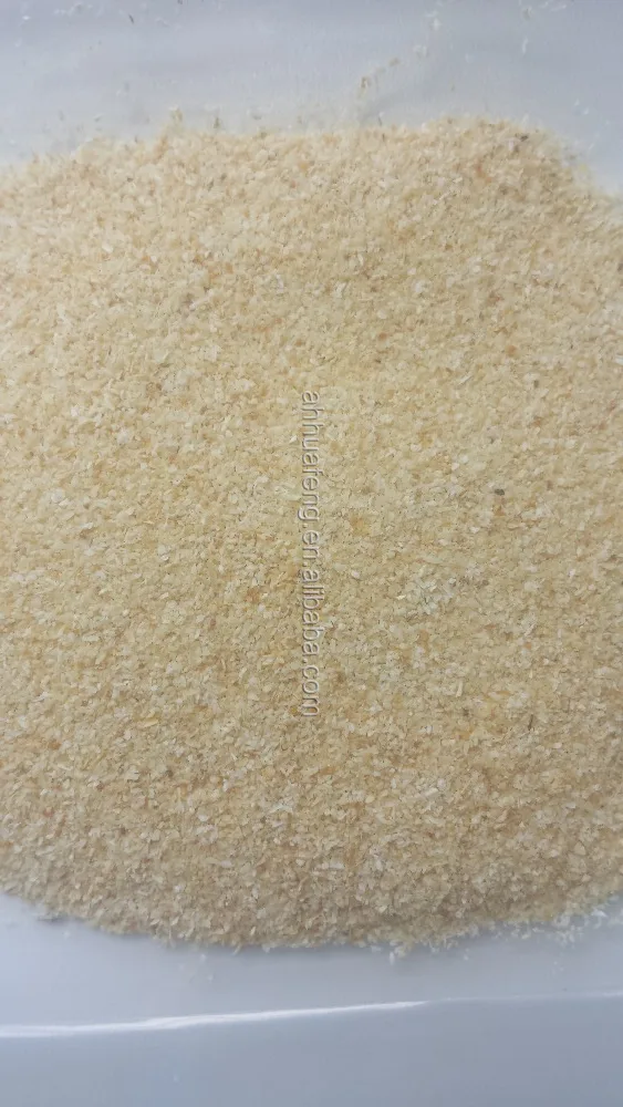 Китайский дегидратированный порошок чеснока в гранулах