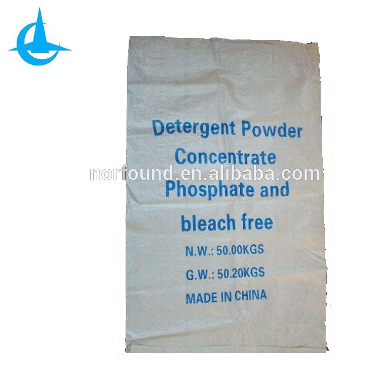 
20kg bulk detergent powder cheap washing powder in stock from shandong 