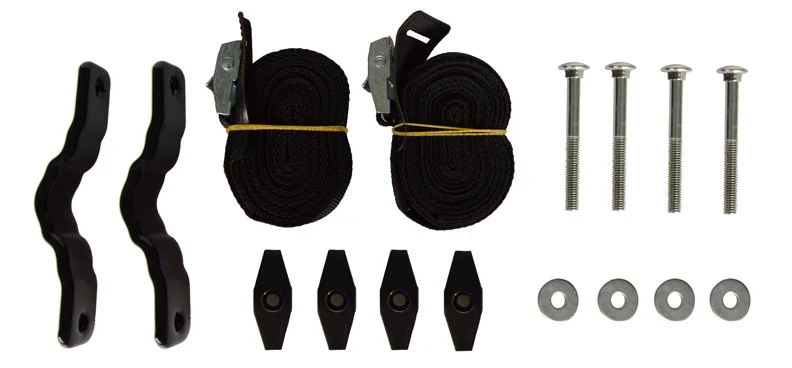 
High Quality Aluminum Kayak Roof Rack 