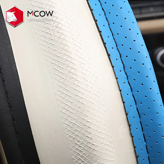 Прямая продажа с завода, индивидуальный чехол на руль автомобиля