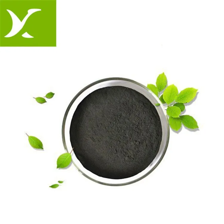 Высокорастворимый в воде порошок гумата натрия с 60% гуминовой кислотой для кормовой добавки для животных