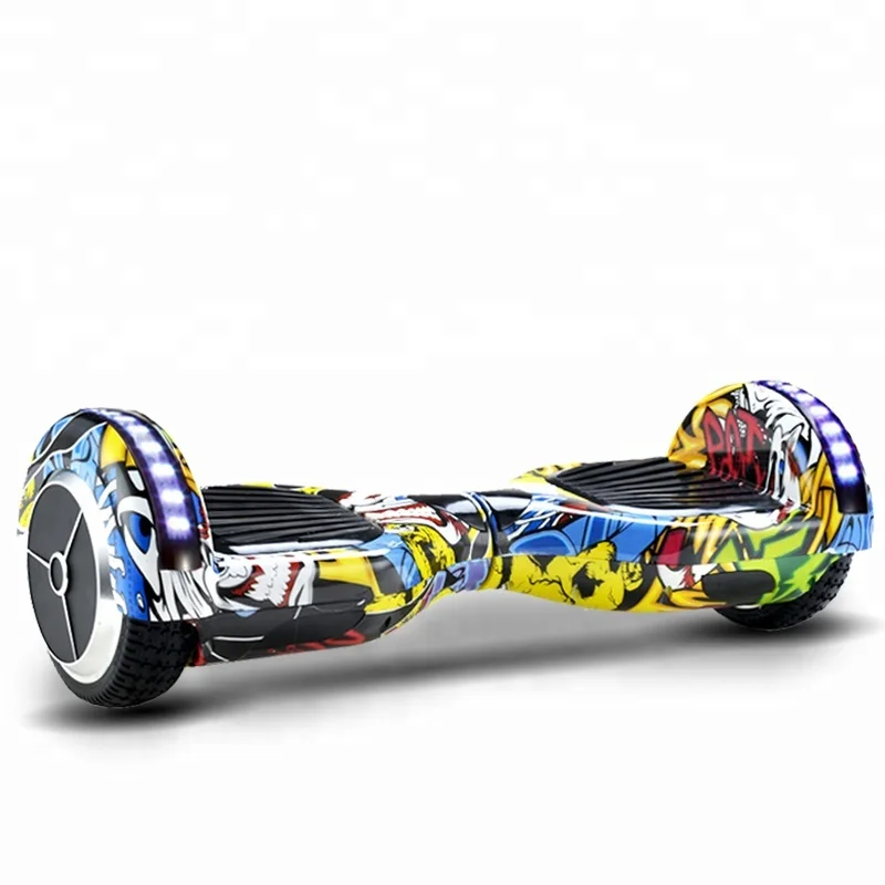 USA Ware House two Wheel Smart Balancing Electric Scooter Balancing Scooter For kids Balance