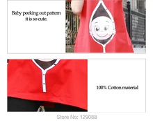 Fashion Pregnant Maternity T Shirts Casual Pregnancy Maternity Clothes With Baby Peeking Out Funny Maternity Shirts