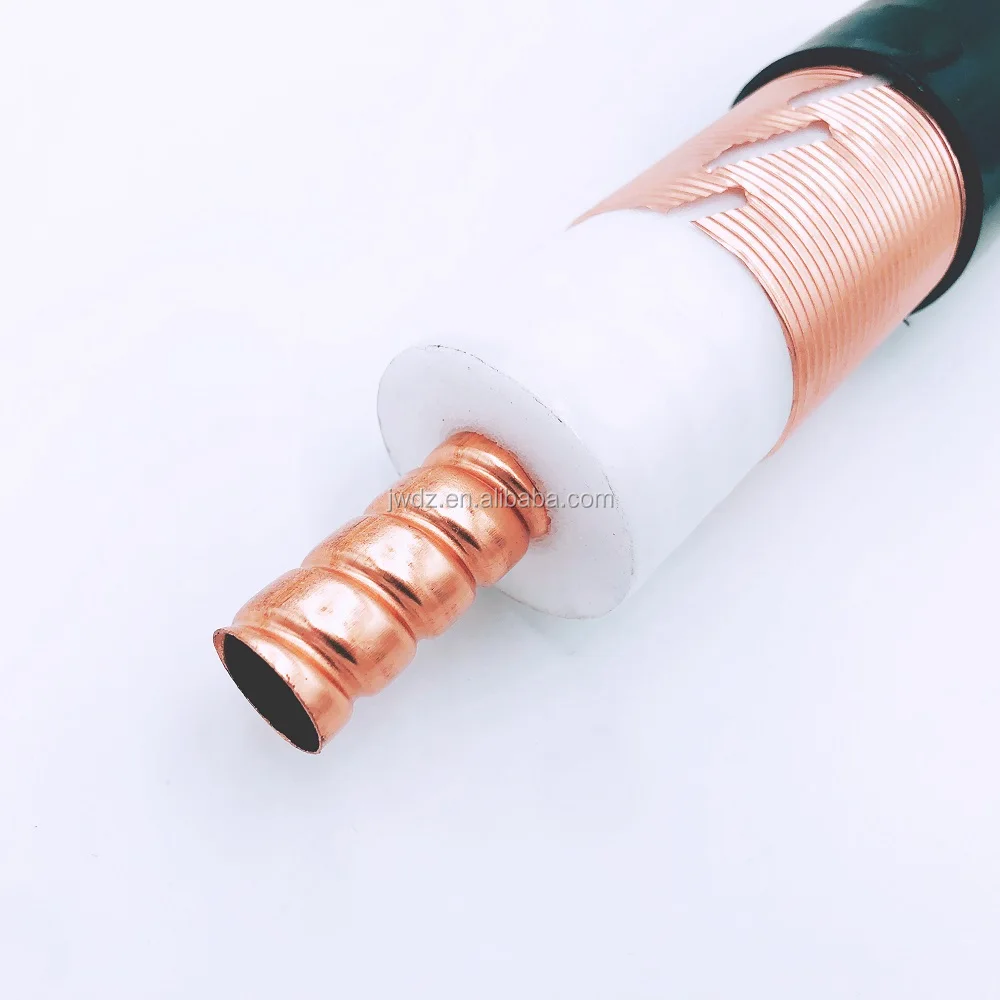 High Quality 1-5/8 Leaky Feeder Cable,1- 5/8 radiation type Leaky Feeder Cable
