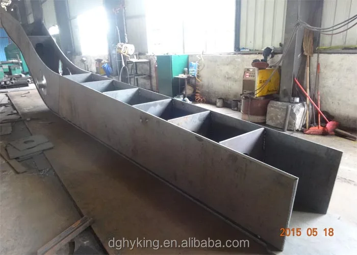 PC350 Komatsu reinforced 18meters super long reach front long reach boom and arm