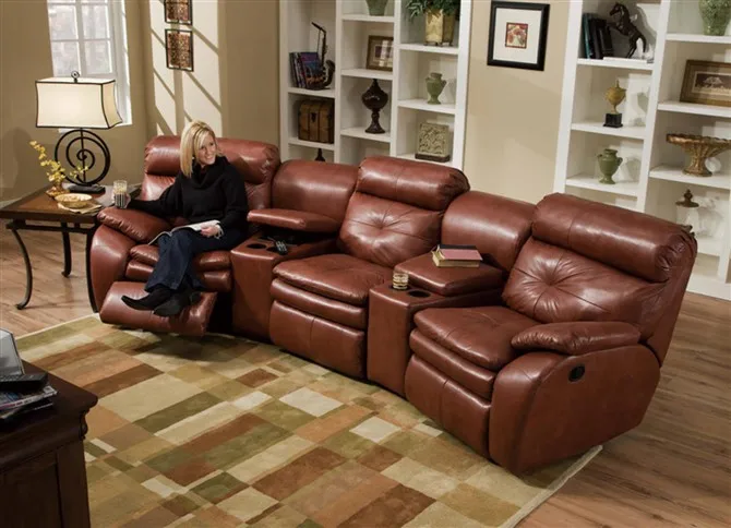 
High Quality Leather Sofa Living Room Furniture(602-2) 