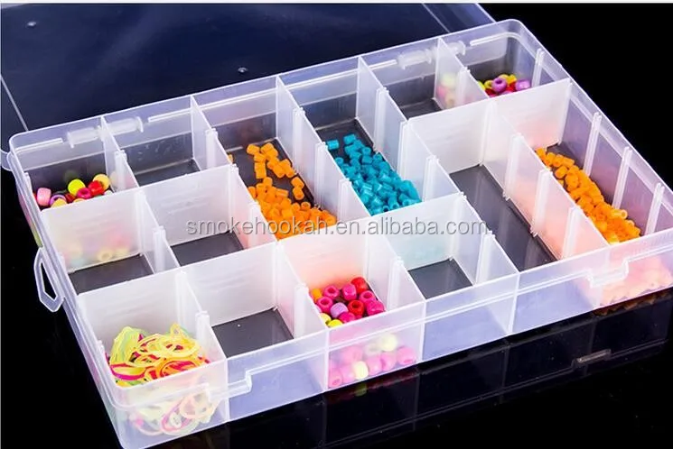 2016 top selling with best price DIY tool kit storage box ecig palstic case for vaporizer from china