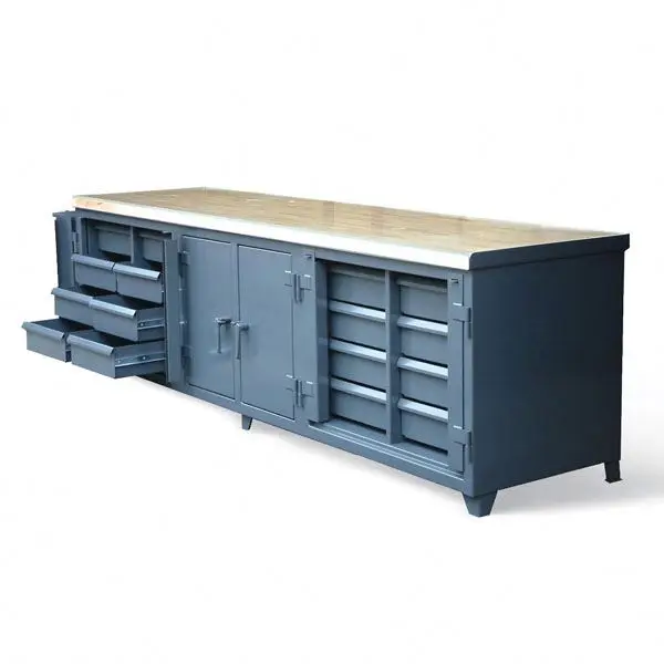 custom made interlocking tool box