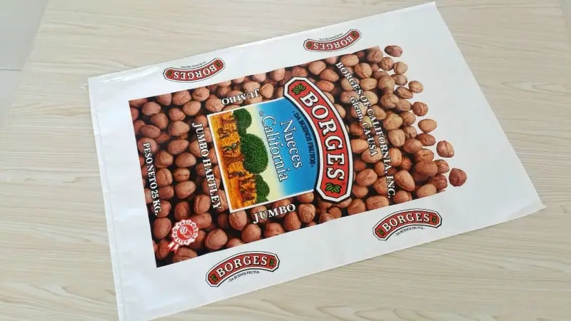 pp сплетенный мешок сделано во вьетнаме