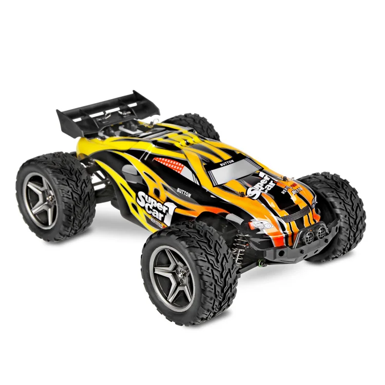 waterproof mini high speed 4wd lowrider electric rc car