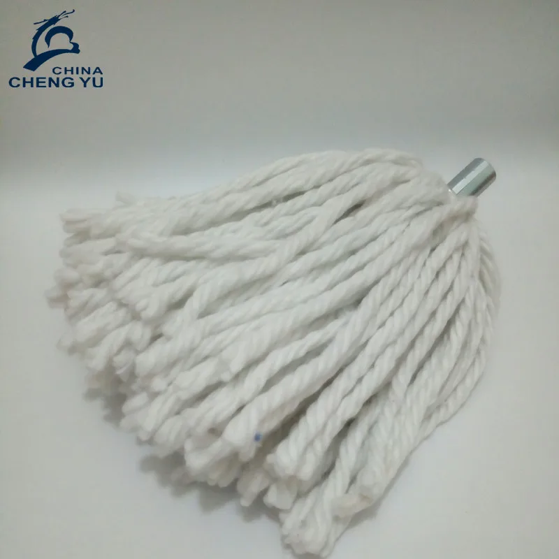  Сырье белый core прядения mop Пряжа регенерированный хлопчатобумажная