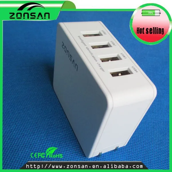 Alibaba выразить новый продукт портативный путешествия зарядное устройство с помощью смарт-ic