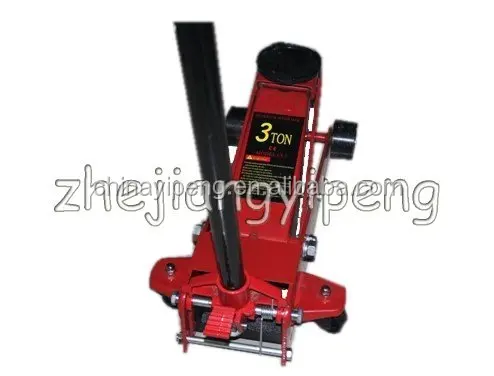 Heavy Duty 3T Hydraulic Long Floor Jack