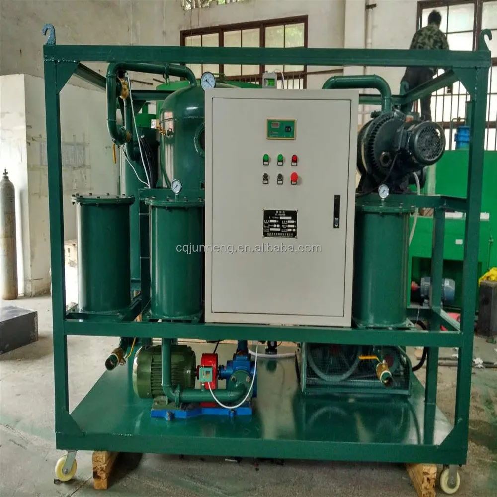 ZL-50 Transformer Oil Centrifuging Machine
