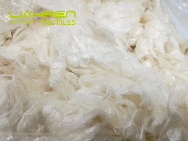 Органическое бамбуковое волокно