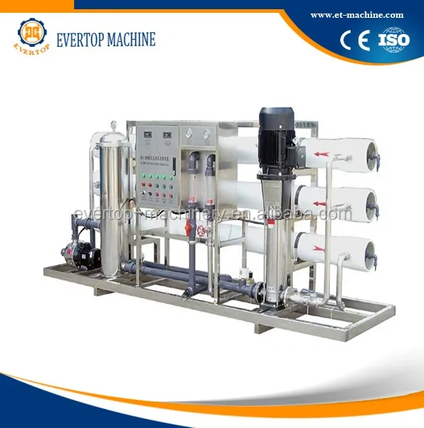 
Water Purify System / RO Drinking Water Purified Machine 