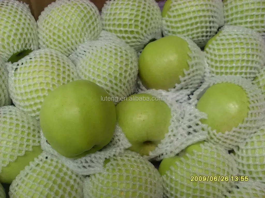 New crop bulk fresh green apples organic from Shandong