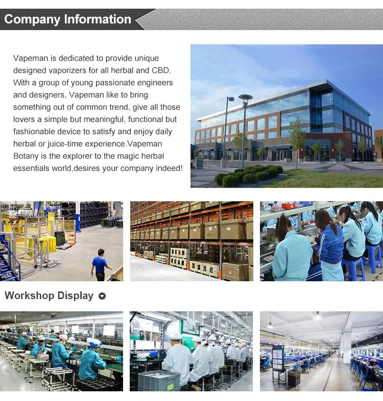 Company Information