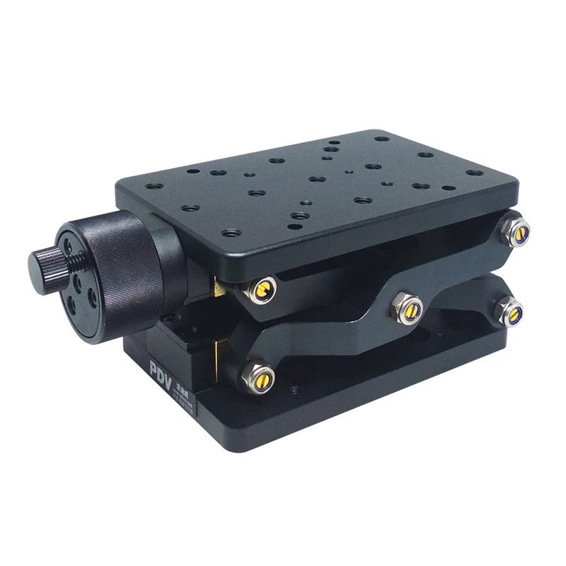 Professional factory PT-SD408S Manual Lab Jack Manual Stage