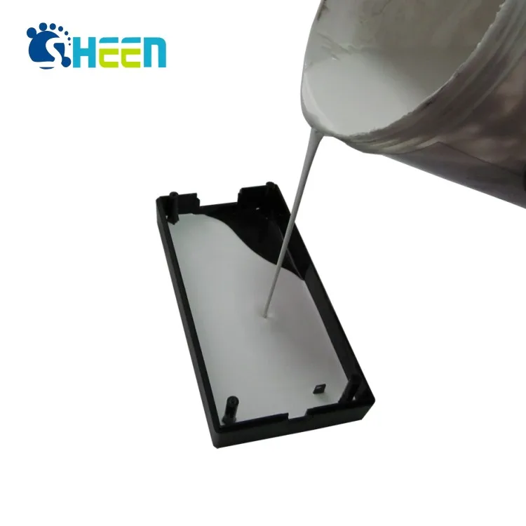 High Quality Electrically Conductive Silicone Adhesive For Power Supply And Power Module