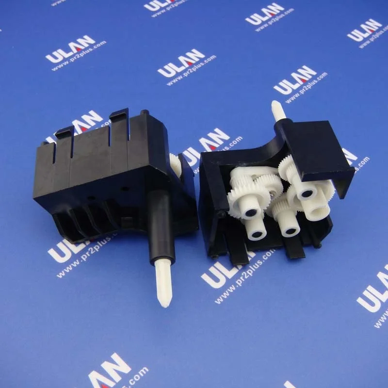 Cheap price for dot matrix printer passbook printer RDA ribbon drive gears assy code 9068A01/03 IBM