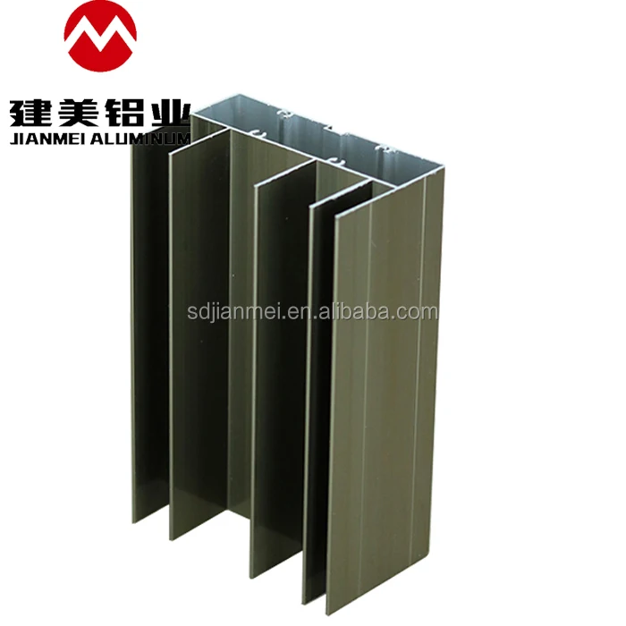 Fengmei Маврикий алюминиевые раздвижные двери профиль