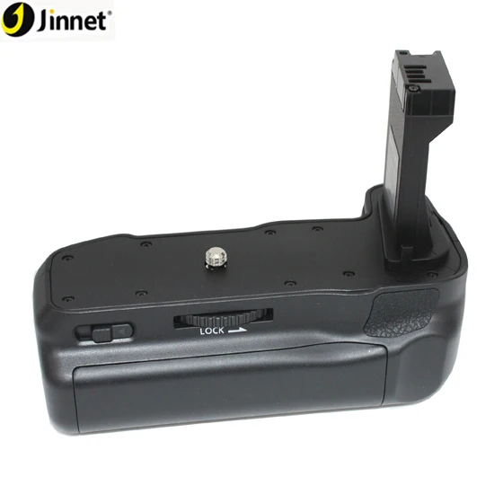 
Jinnet New DSLR Camera Grip For Canon EOS 800D T7i X9i 77D 9000D With LP-E17 Battery 