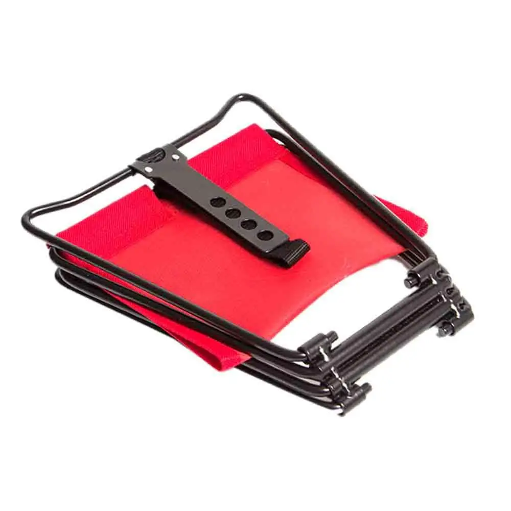 Newest Style Folding Camping Stool Portable Aluminum Material Outdoor Folding Chair for BBQ Camping Fishing