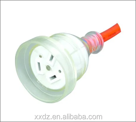10A Australia SAA power extension cord