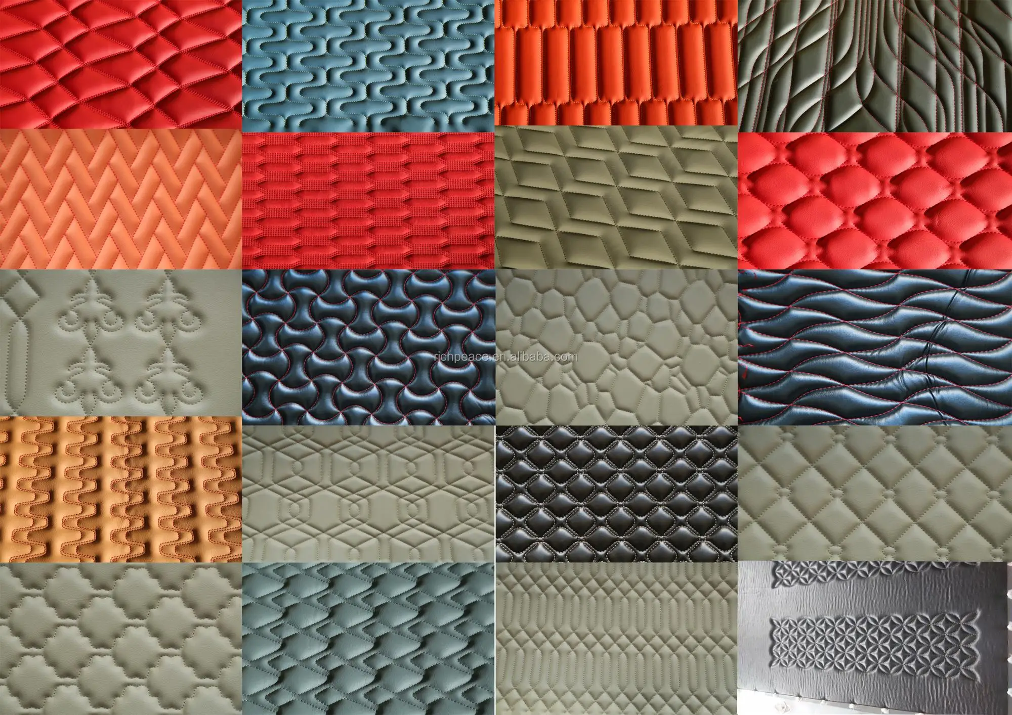 Автоматическая швейная машина с двумя головками для тяжелых материалов