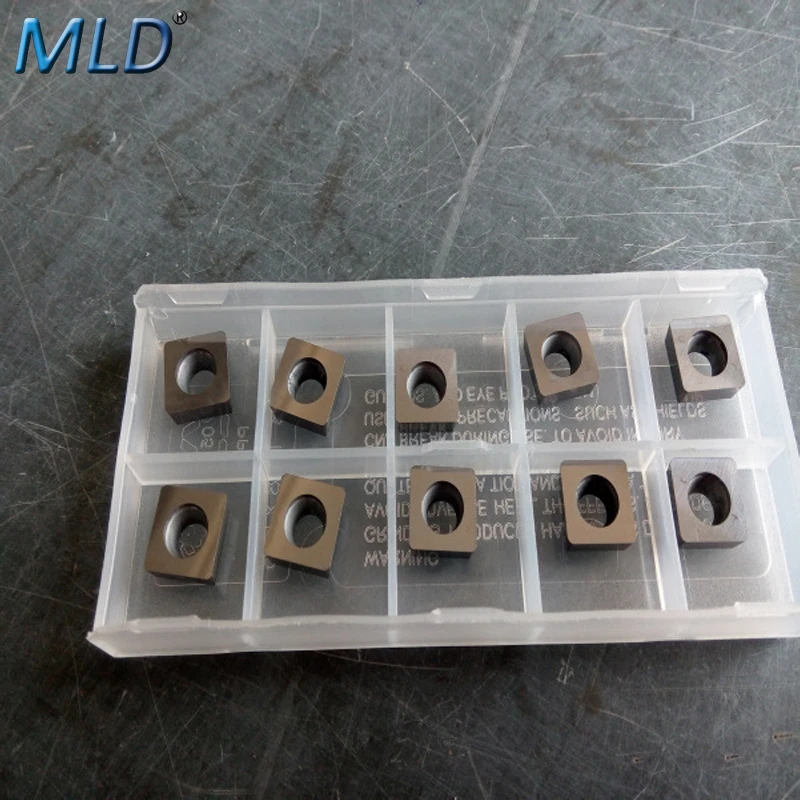 High Precision Tungsten Carbide PCD Insert Substrate