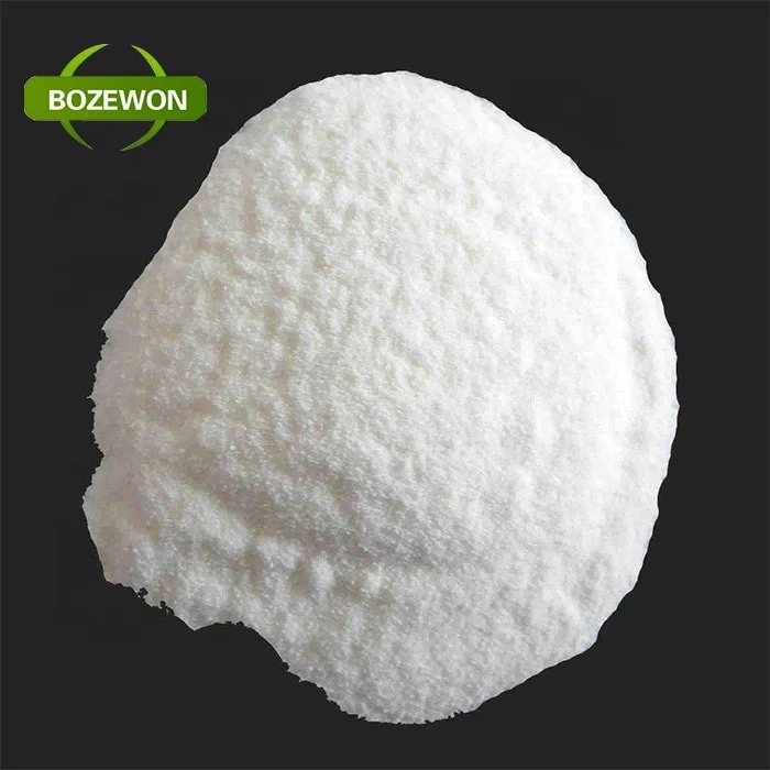 Food Additive Factory Supply L-Malic Acid