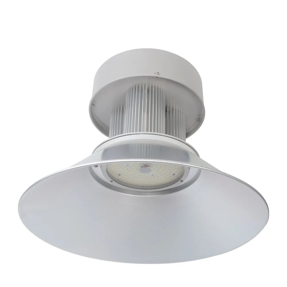
SLIM waterproof 50000H lifetime 50W SMD LED High Bay Light 