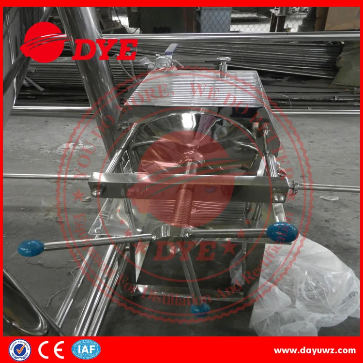 рамный Фильтр для пива