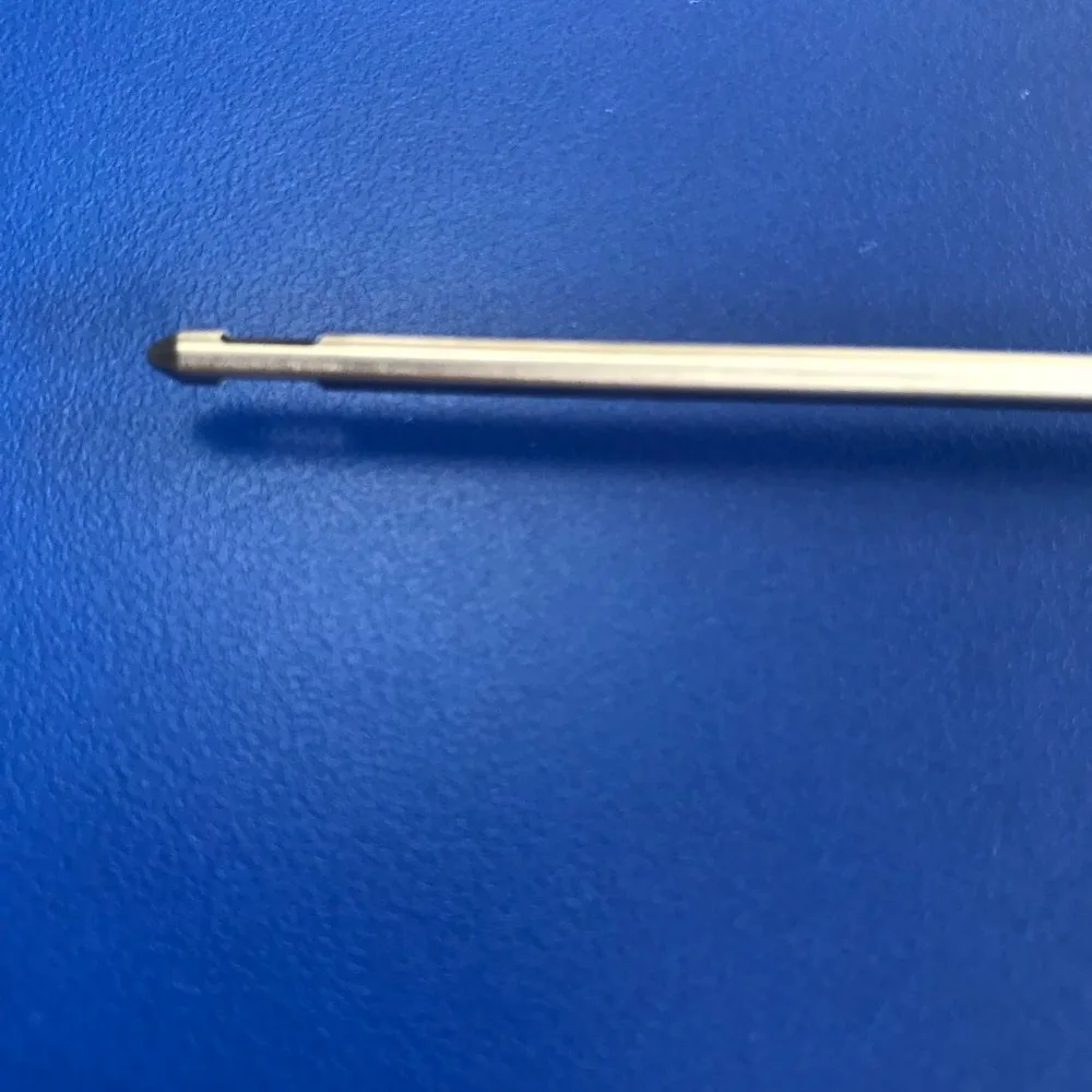 
plastic surgery instruments fat injection cannula for breast injection 