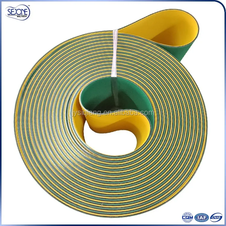 3.5mm hot sell flat sejone tangential belt