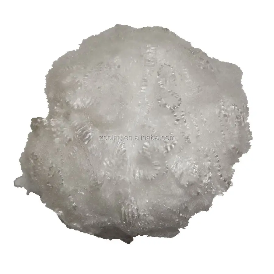 
100% Polypropylene PP Staple Fiber 